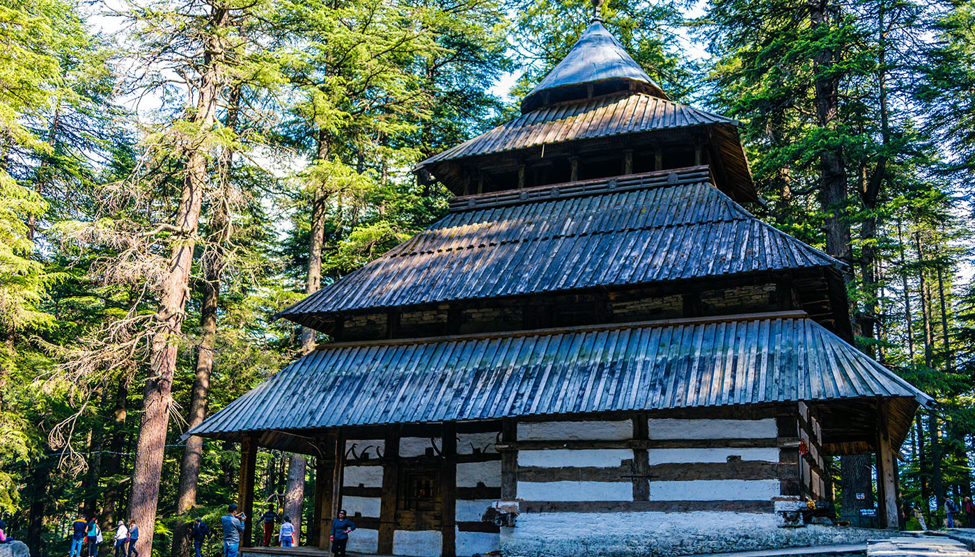 Manali Couple Package - Travel Vibes
